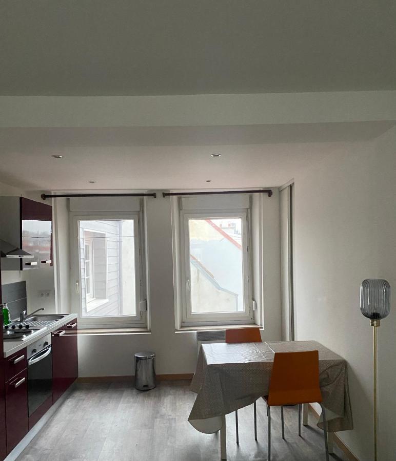 Studio Boheme Boulogne-sur-Mer Exterior foto