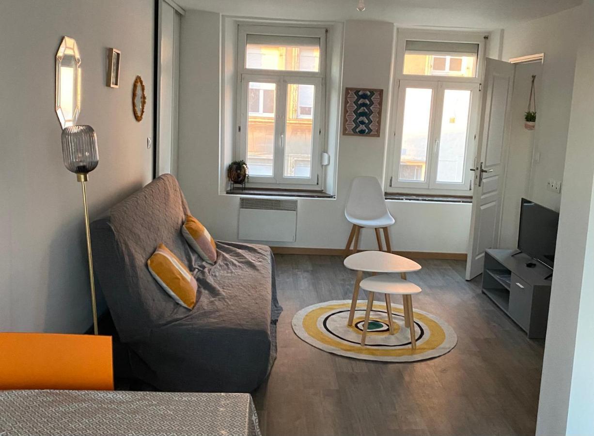 Studio Boheme Boulogne-sur-Mer Exterior foto